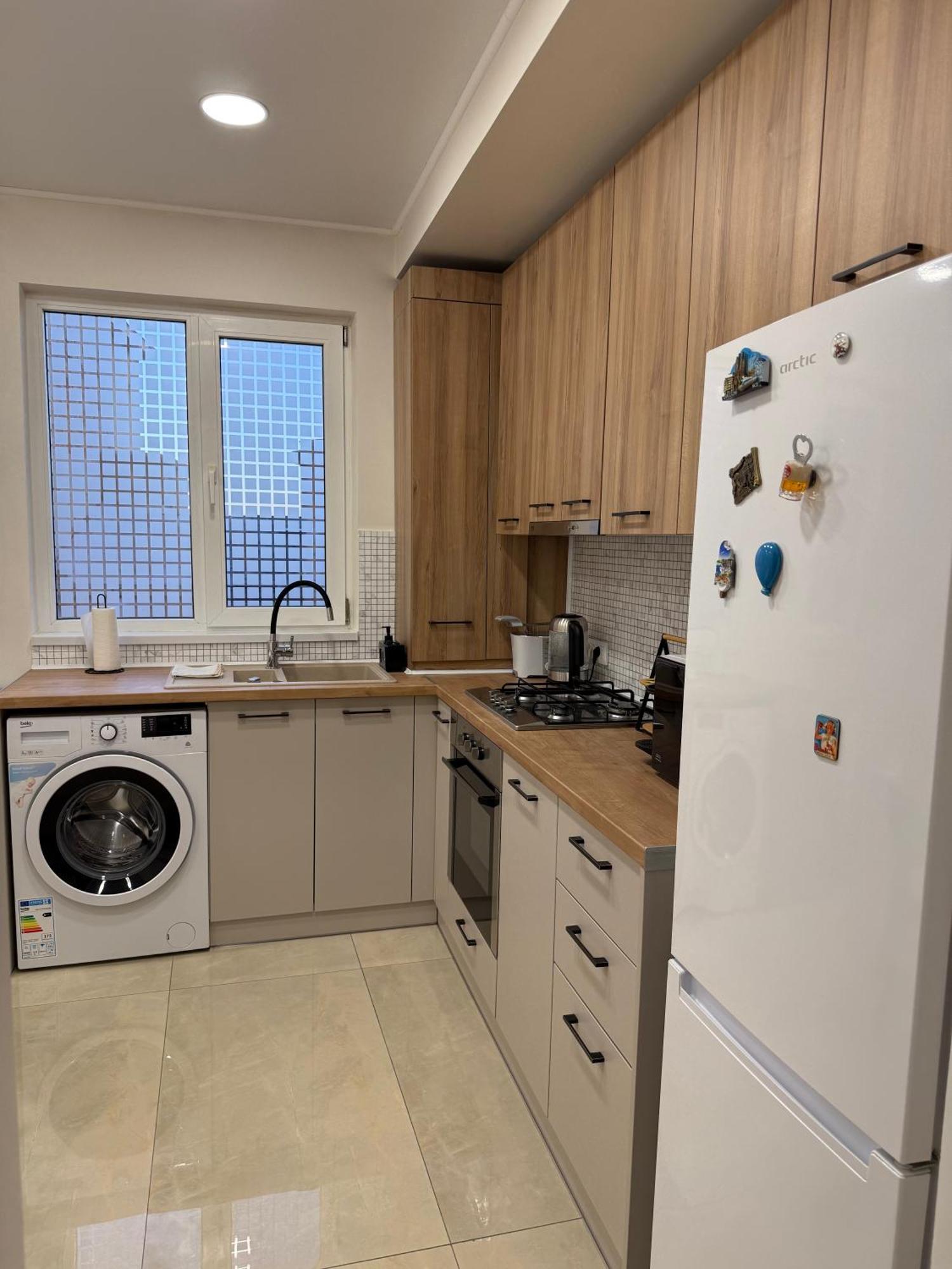 Casawanderful Apartment Bucureşti Exterior foto