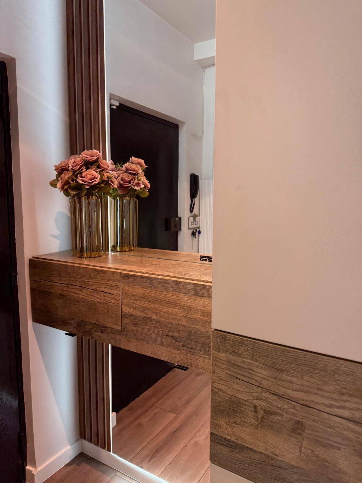 Casawanderful Apartment Bucureşti Exterior foto
